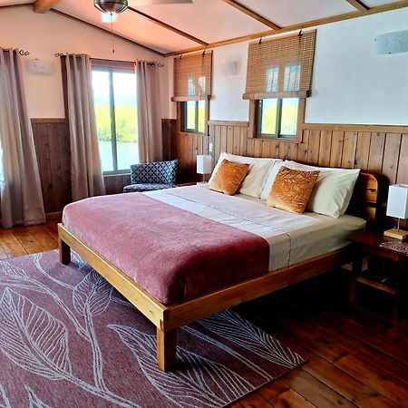 The Sunsetter Bed & Breakfast Bocas del Toro Esterno foto