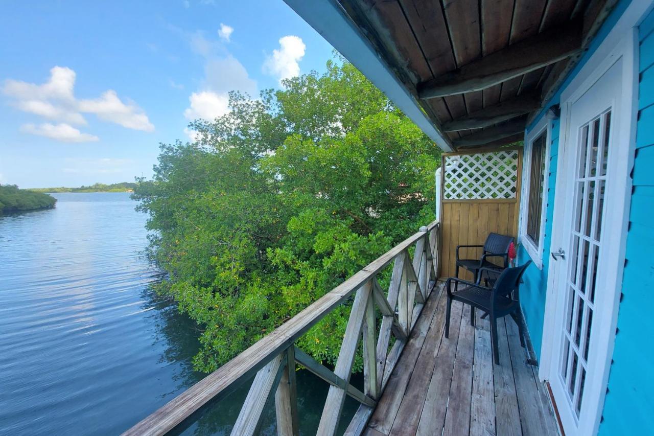 The Sunsetter Bed & Breakfast Bocas del Toro Esterno foto