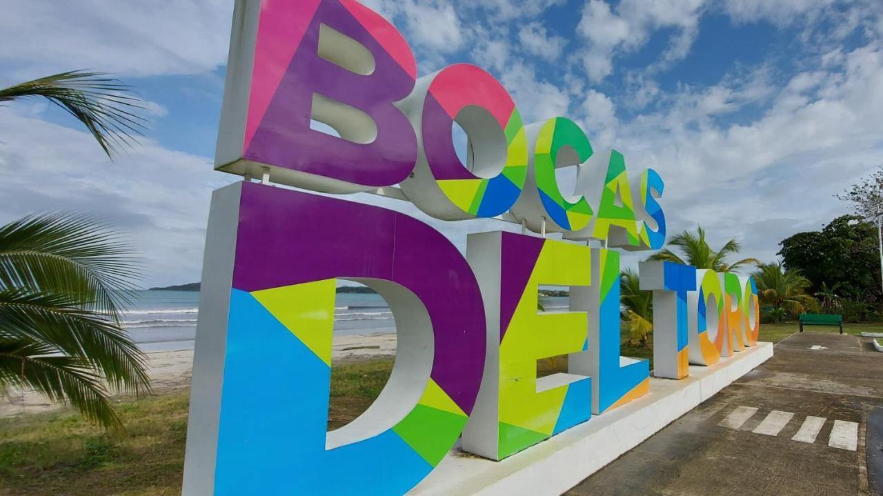 The Sunsetter Bed & Breakfast Bocas del Toro Esterno foto
