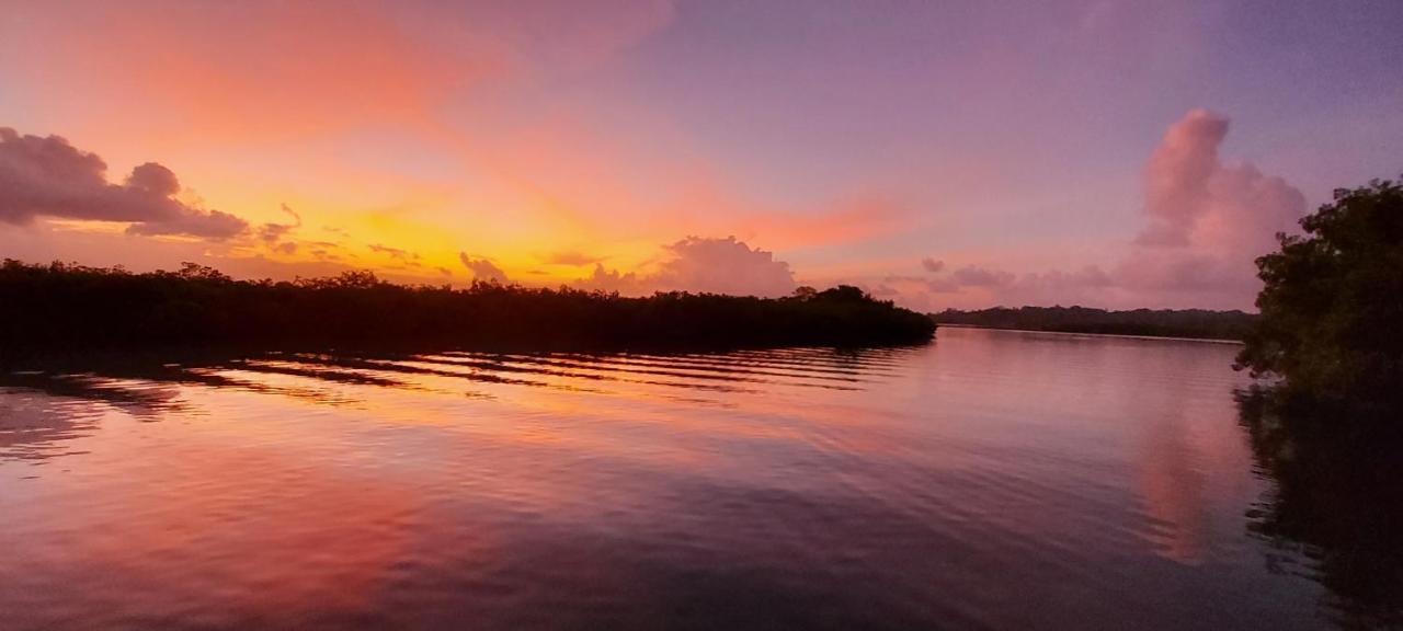 The Sunsetter Bed & Breakfast Bocas del Toro Esterno foto