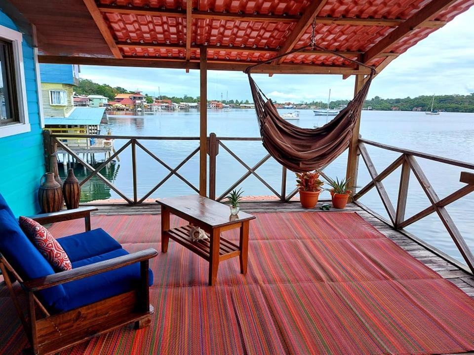 The Sunsetter Bed & Breakfast Bed and Breakfast Bocas del Toro Esterno foto