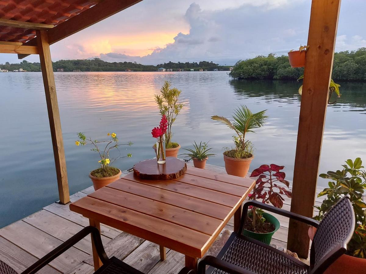 The Sunsetter Bed & Breakfast Bocas del Toro Esterno foto