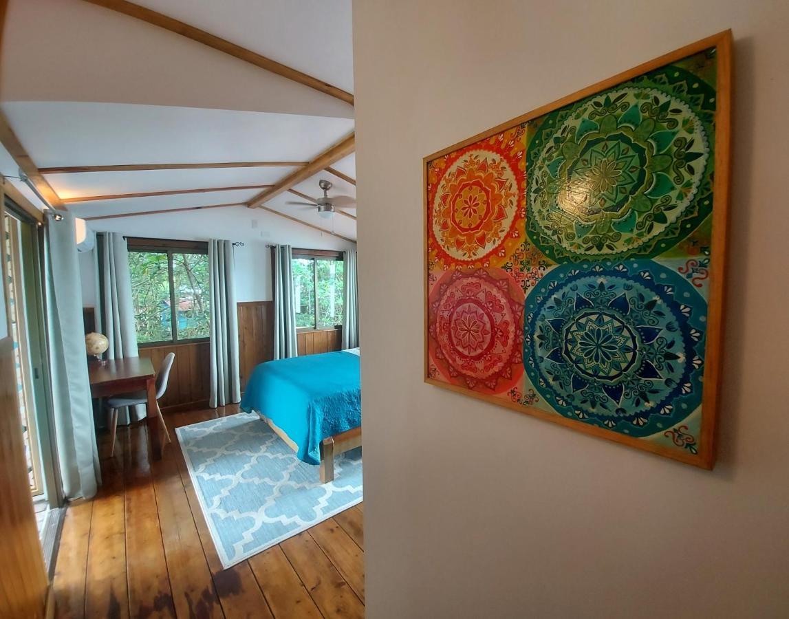 The Sunsetter Bed & Breakfast Bocas del Toro Esterno foto