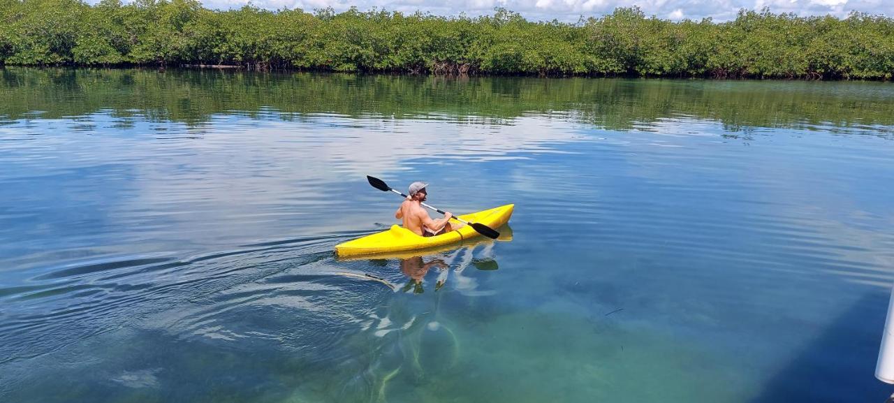 The Sunsetter Bed & Breakfast Bocas del Toro Esterno foto