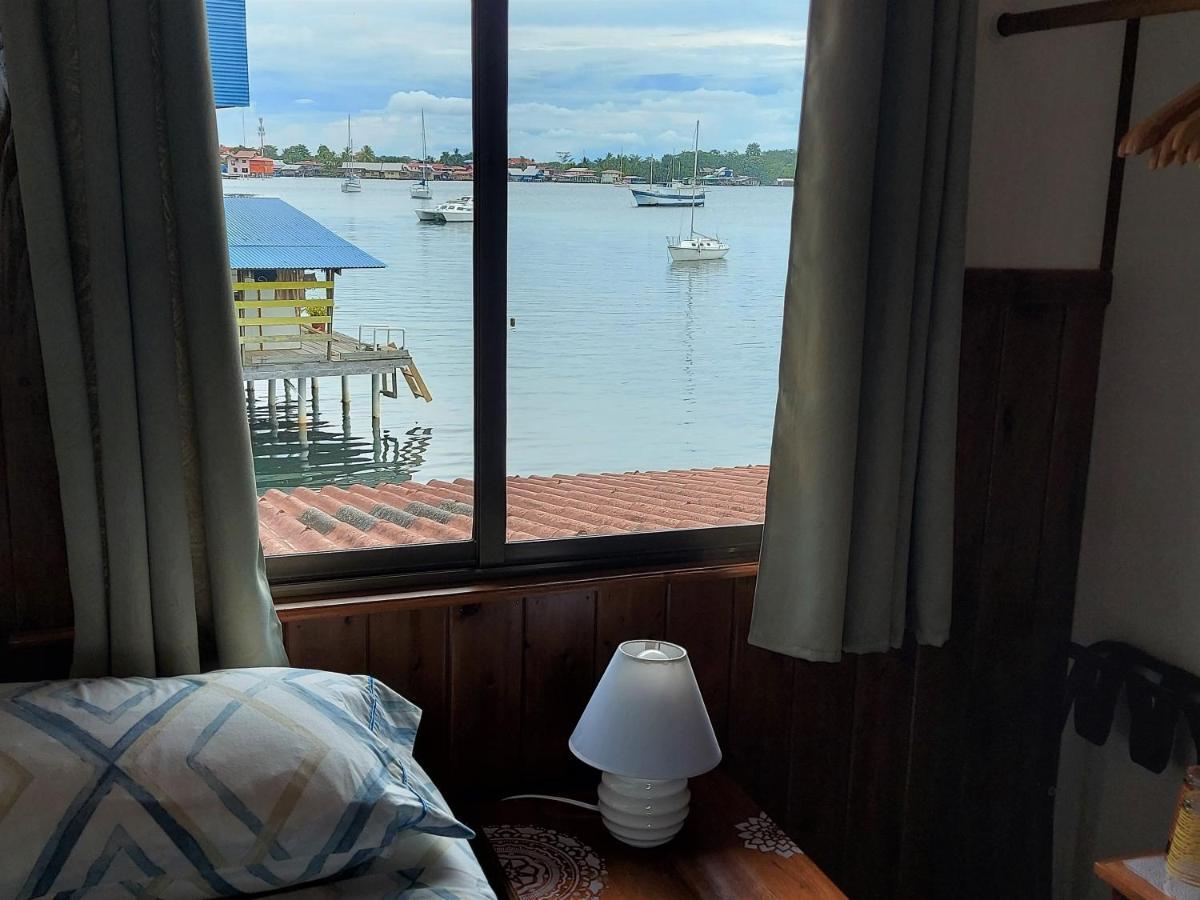 The Sunsetter Bed & Breakfast Bocas del Toro Esterno foto