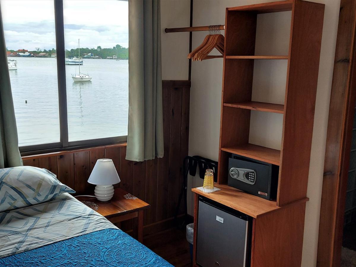 The Sunsetter Bed & Breakfast Bocas del Toro Esterno foto