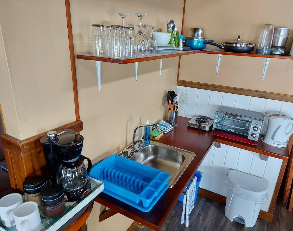 The Sunsetter Bed & Breakfast Bocas del Toro Esterno foto