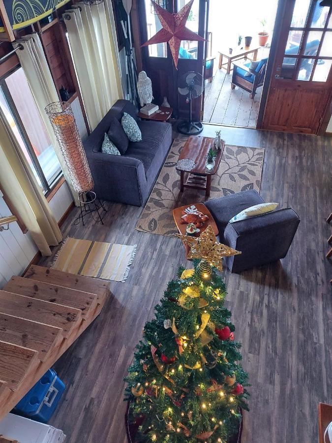 The Sunsetter Bed & Breakfast Bocas del Toro Esterno foto