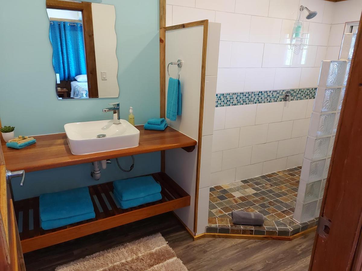 The Sunsetter Bed & Breakfast Bocas del Toro Esterno foto