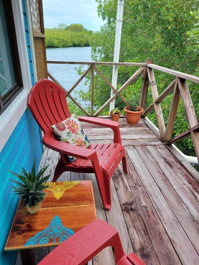 The Sunsetter Bed & Breakfast Bocas del Toro Esterno foto