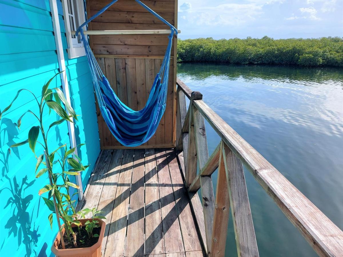 The Sunsetter Bed & Breakfast Bocas del Toro Esterno foto