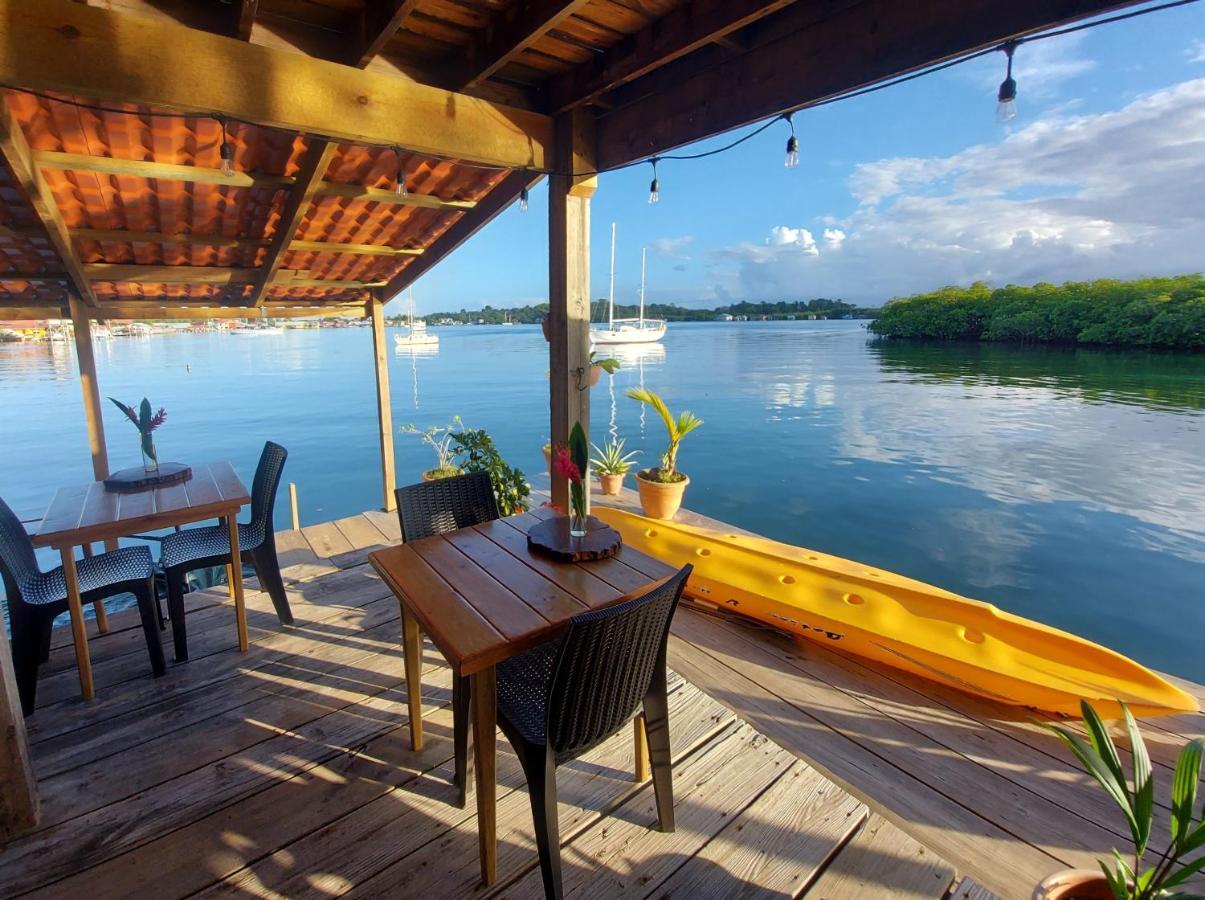 The Sunsetter Bed & Breakfast Bocas del Toro Esterno foto