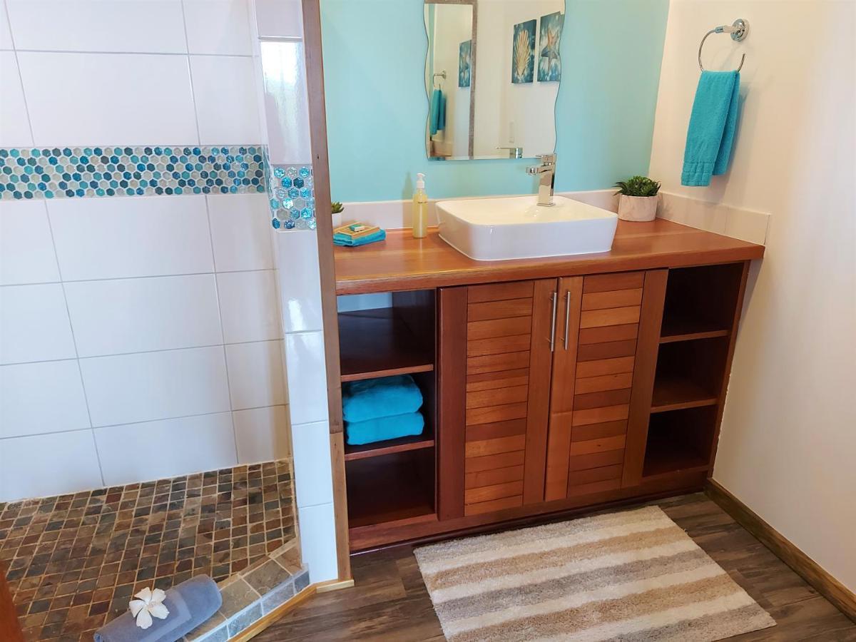 The Sunsetter Bed & Breakfast Bocas del Toro Esterno foto