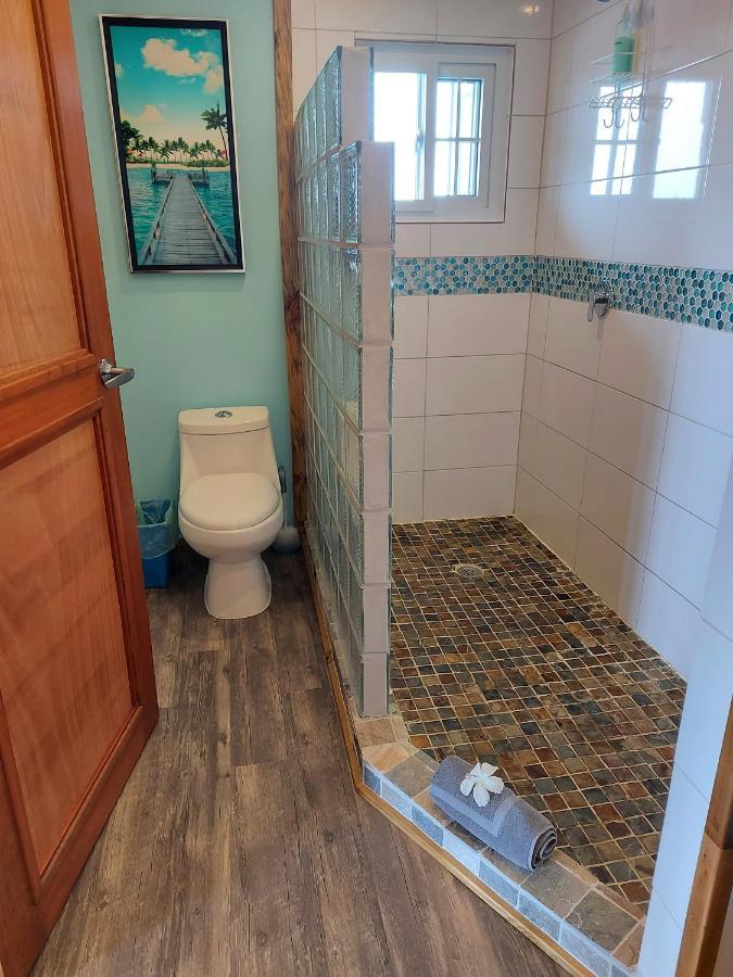 The Sunsetter Bed & Breakfast Bocas del Toro Esterno foto