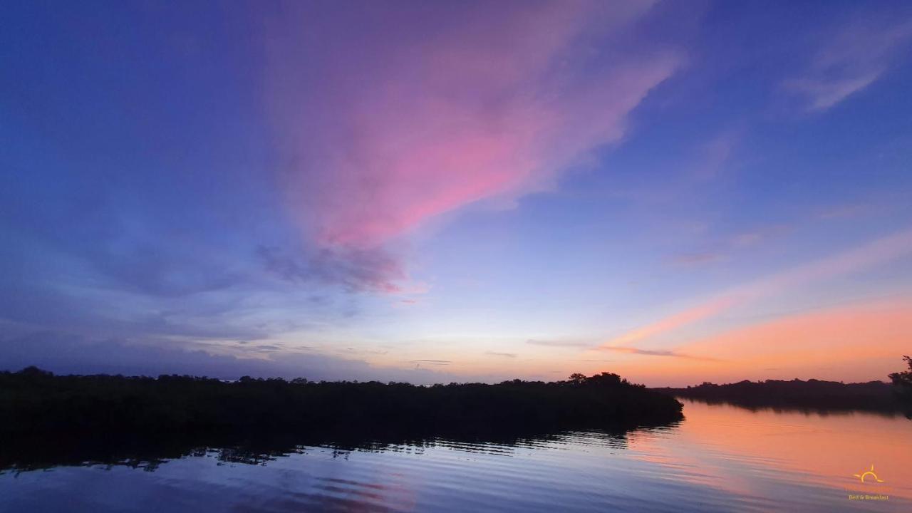 The Sunsetter Bed & Breakfast Bocas del Toro Esterno foto
