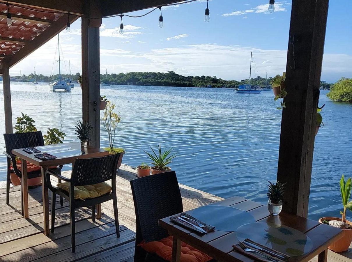 The Sunsetter Bed & Breakfast Bocas del Toro Esterno foto