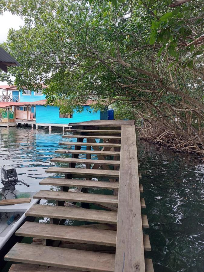 The Sunsetter Bed & Breakfast Bocas del Toro Esterno foto