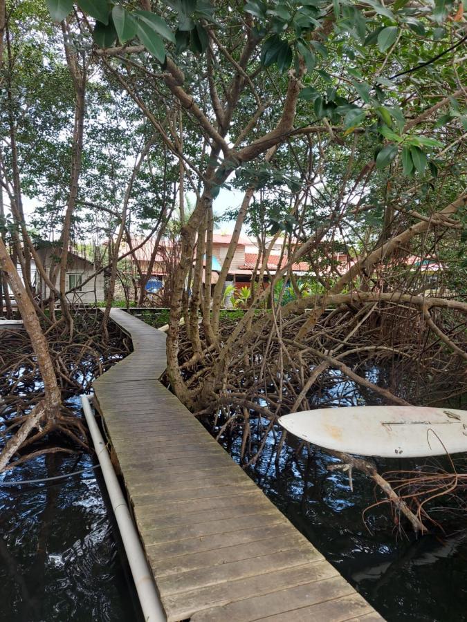 The Sunsetter Bed & Breakfast Bocas del Toro Esterno foto