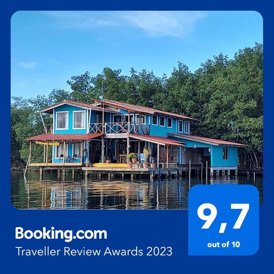 The Sunsetter Bed & Breakfast Bocas del Toro Esterno foto