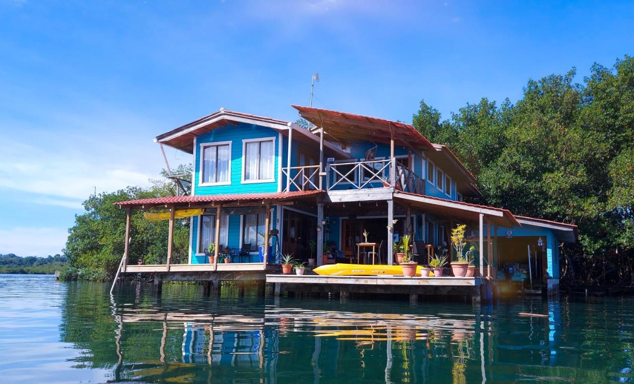 The Sunsetter Bed & Breakfast Bocas del Toro Esterno foto