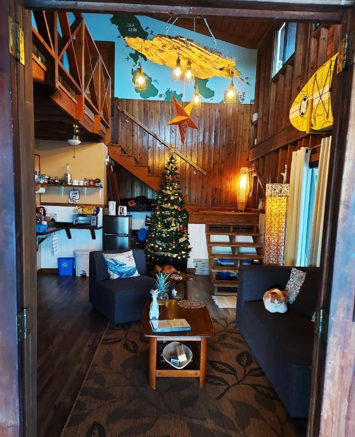 The Sunsetter Bed & Breakfast Bocas del Toro Esterno foto